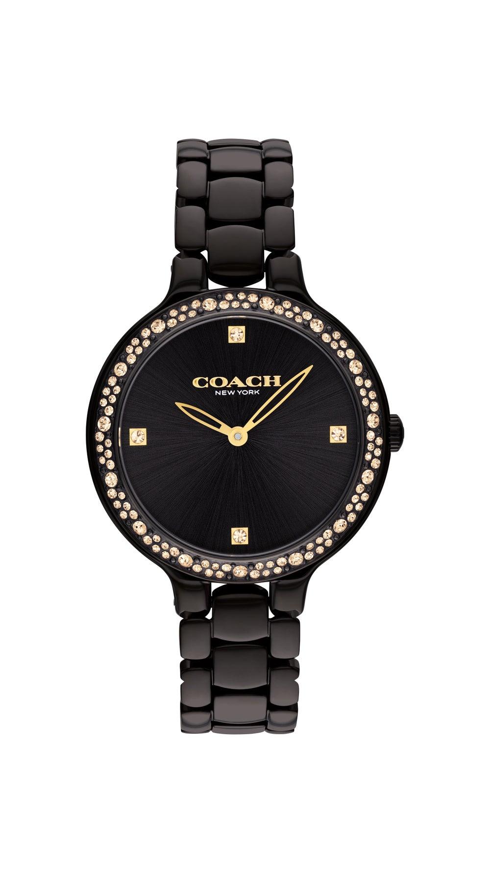 COACH CHELSEA Stainless Steel Women's Watch - Image 1