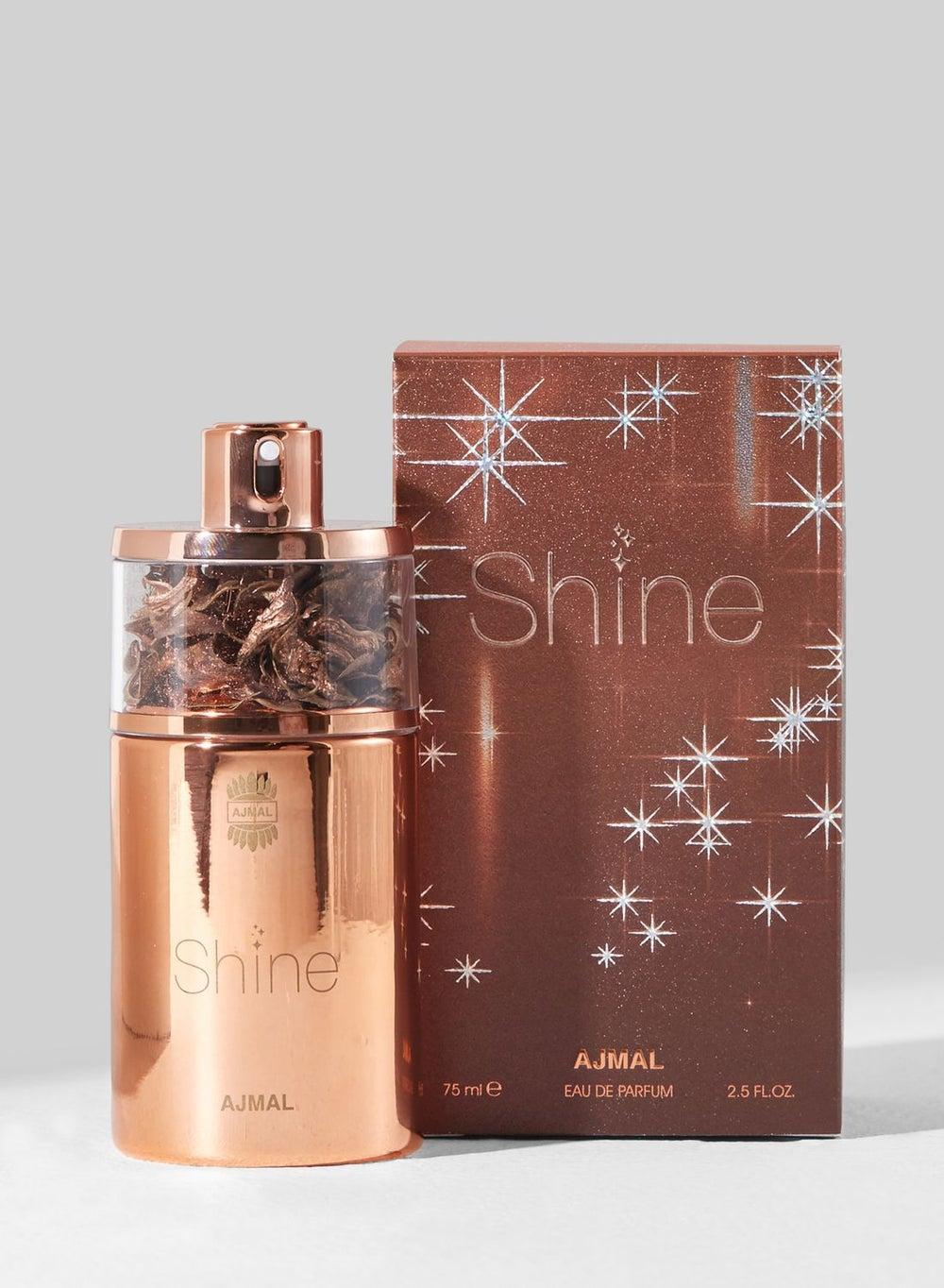 Shine For Her Eau De Parfum 75ml—Enchanting Aroma - Image 1