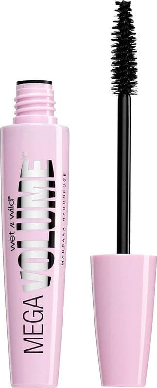 Wet N Wild Mega Volume Mascara - Very Black Black - Image 1
