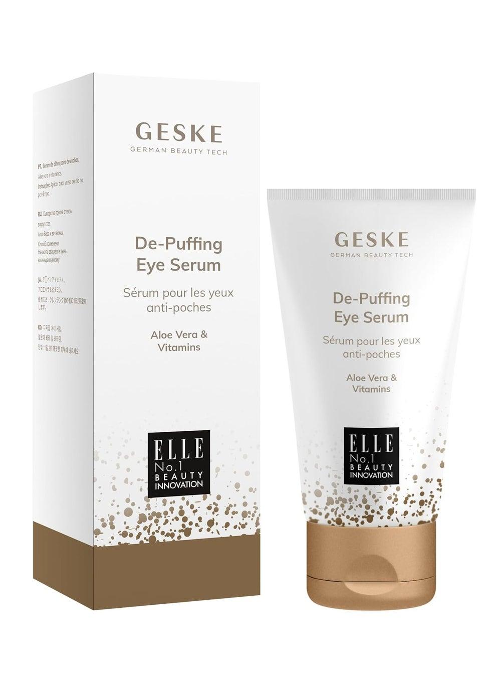 GESKE De-Puffing Eye Serum | Aloe Vera Enhanced - Image 1