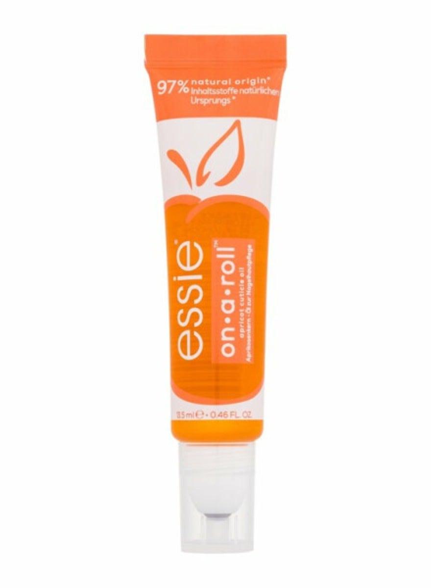 Apricot Elixir Nail & Cuticle Oil, 13.5ml - Image 1