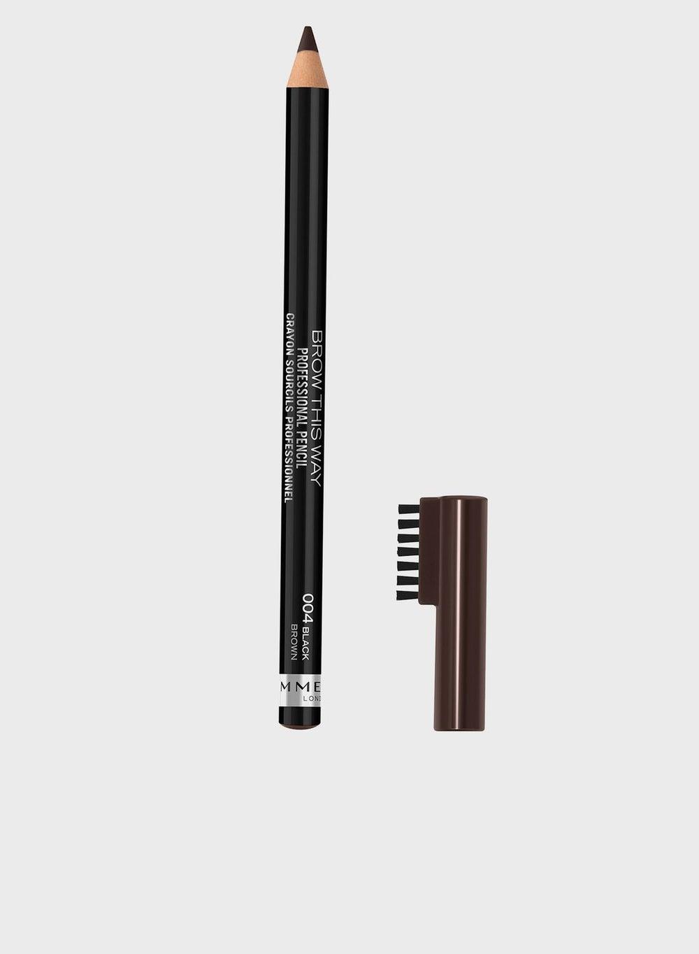 Brow This Way Sculpting Pencil - Black Brown - Image 1