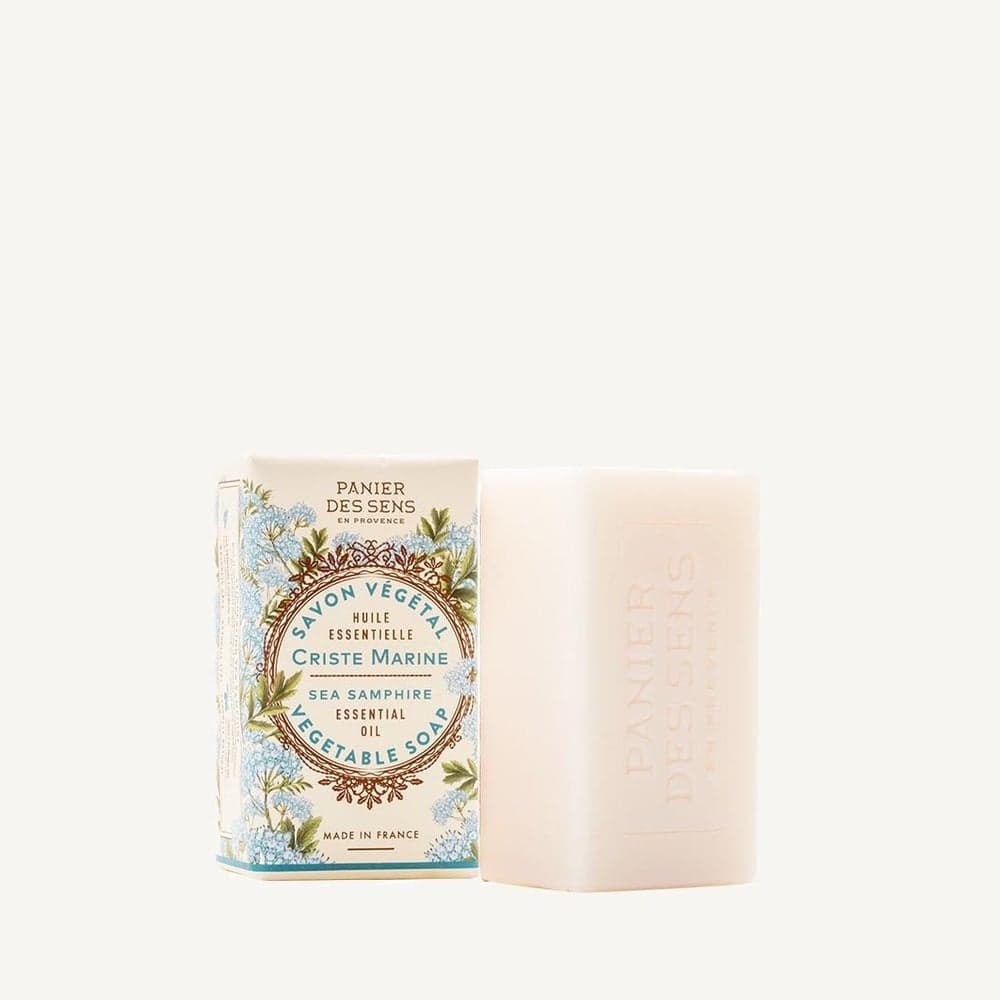 Marine Criste 150g Vegetable Solid Soap - Purely Invigorating - Image 1
