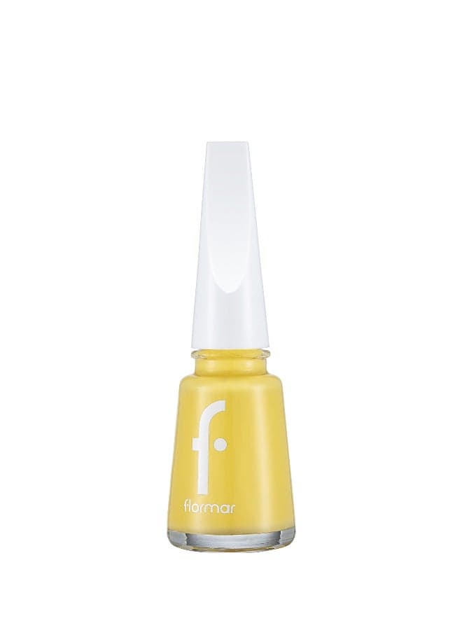 553 Pineapple Luxe Shine Nail Enamel - Image 1
