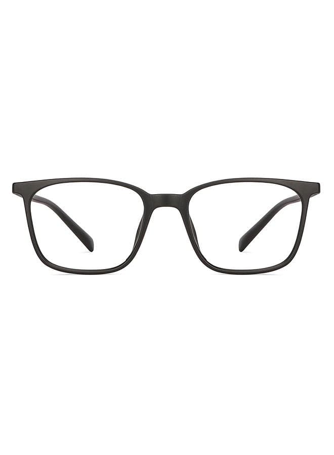 Lenskart Blu LB E13526: Zero Power Anti-Glare Square Eyeglasses - Image 1