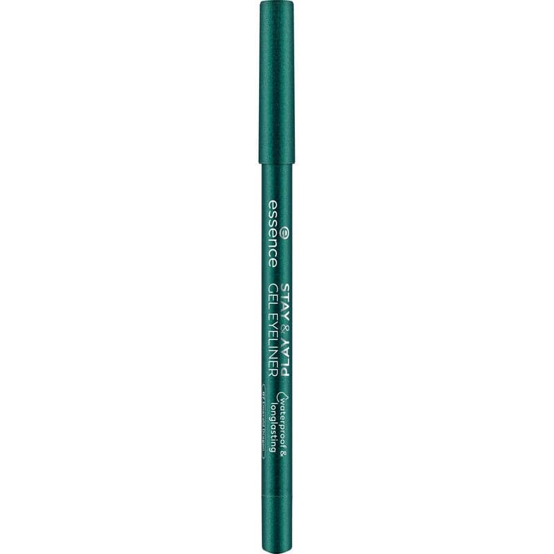 Essence Stay & Play Gel Eyeliner 07: Unyielding Elegance - Image 1