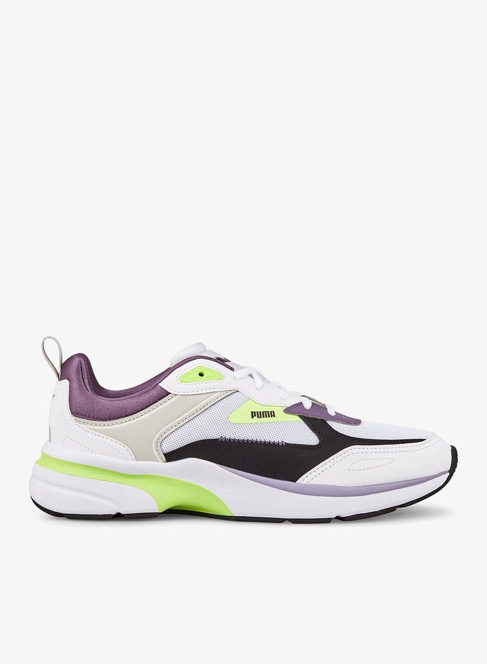 Elegant Women's FS Low-Top Runner Sneakers - Image 1
