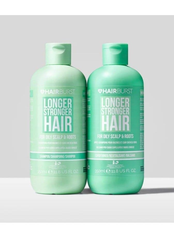 Tropical Bliss Hair Care Set - SLS & Paraben Free - Image 1