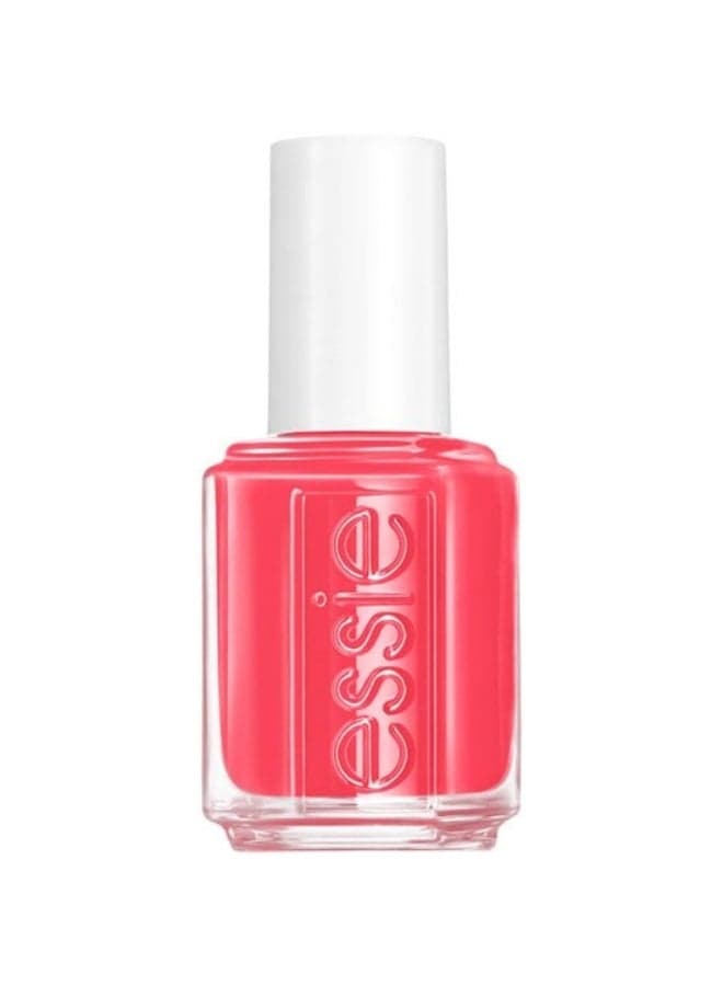 Essie Cute As A Button Nail Polish - Coral Charm, 13.5 ml - Image 1
