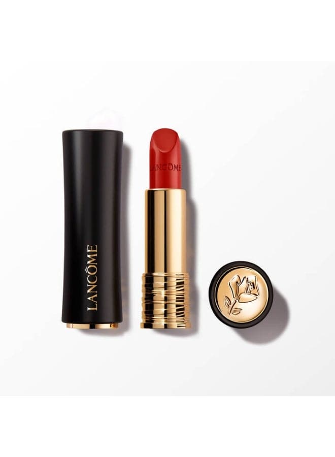 L'Absolu Rouge Cream 125 Plan-Cœur - Luxe Lip Comfort - Image 1