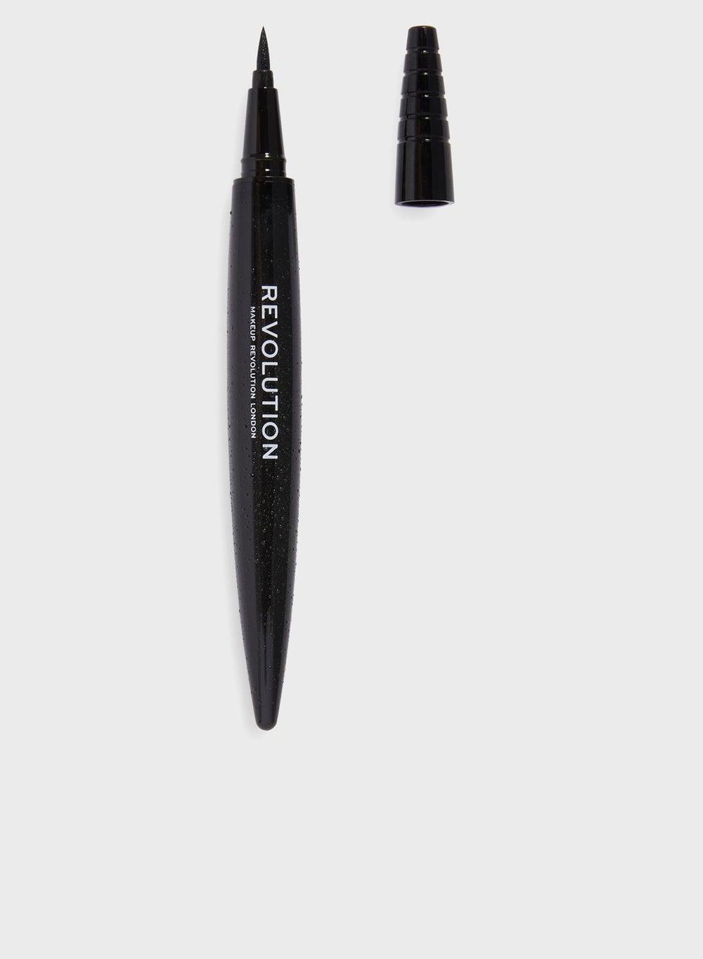 Revolution Waterproof Renaissance Eyeliner - Flawless Flicks - Image 1