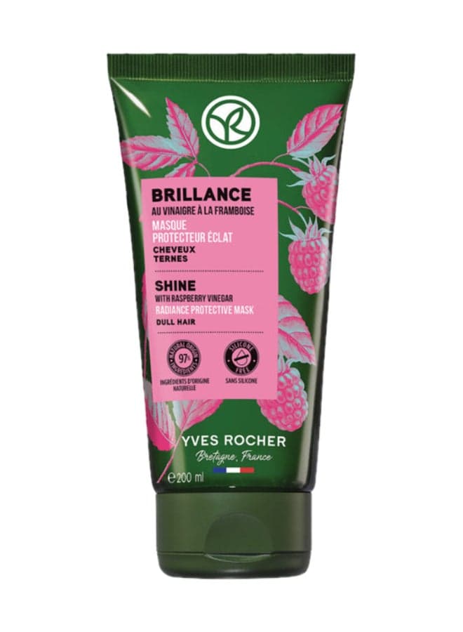 Luminous Locks Color Protection Mask 200ML - Image 1