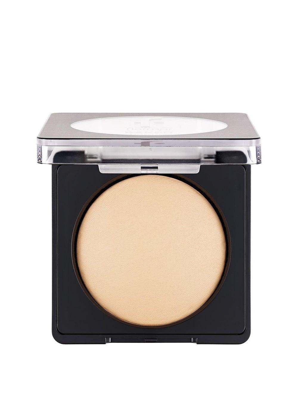 Flormar NP 030 Mat Beige - Silky Glow Baked Powder - Image 1