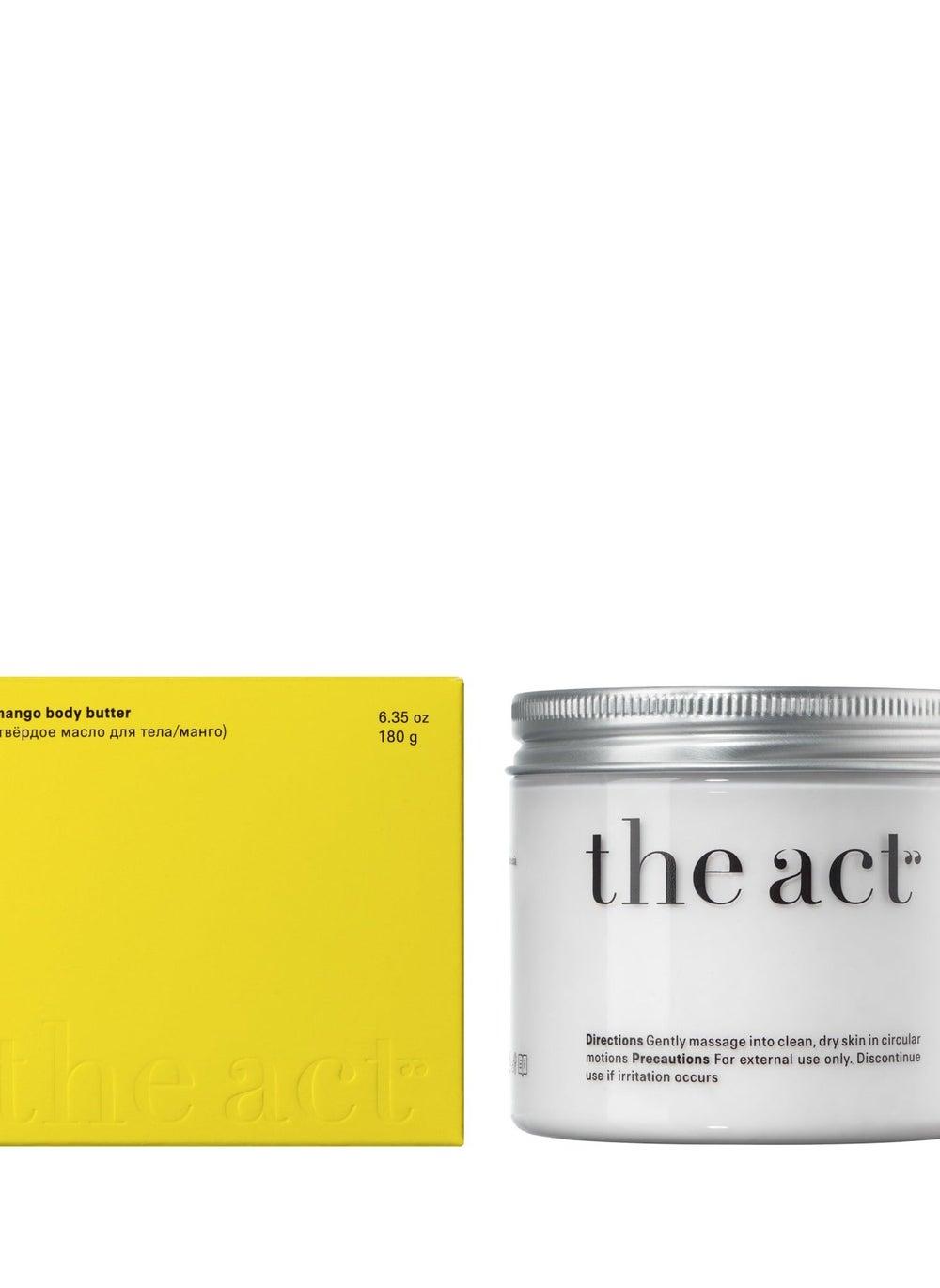 Luxurious Mango Essence Body Butter - Full Size - Image 1