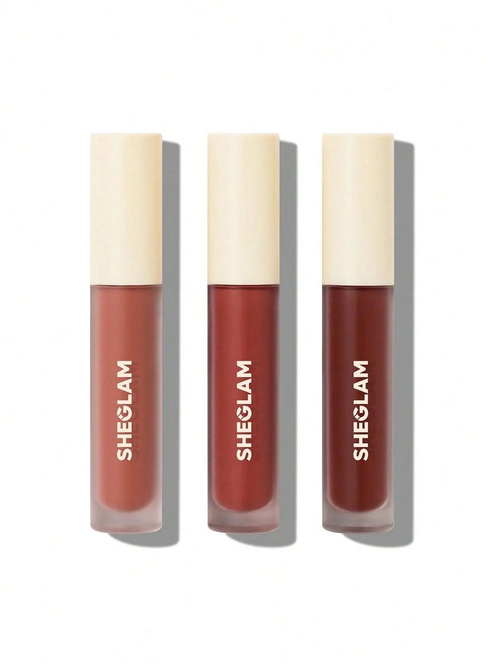 Matte Allure Private Tour Mini Liquid Lipstick Set - Image 1