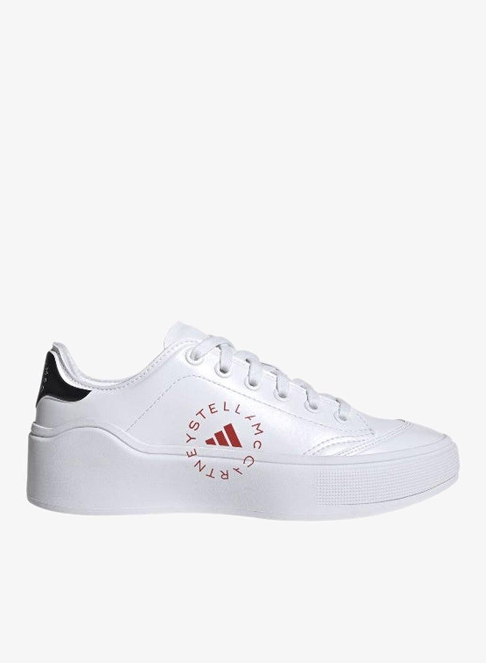 Adidas by Stella McCartney ASMC Court Bio Synth Sneakers - Image 1