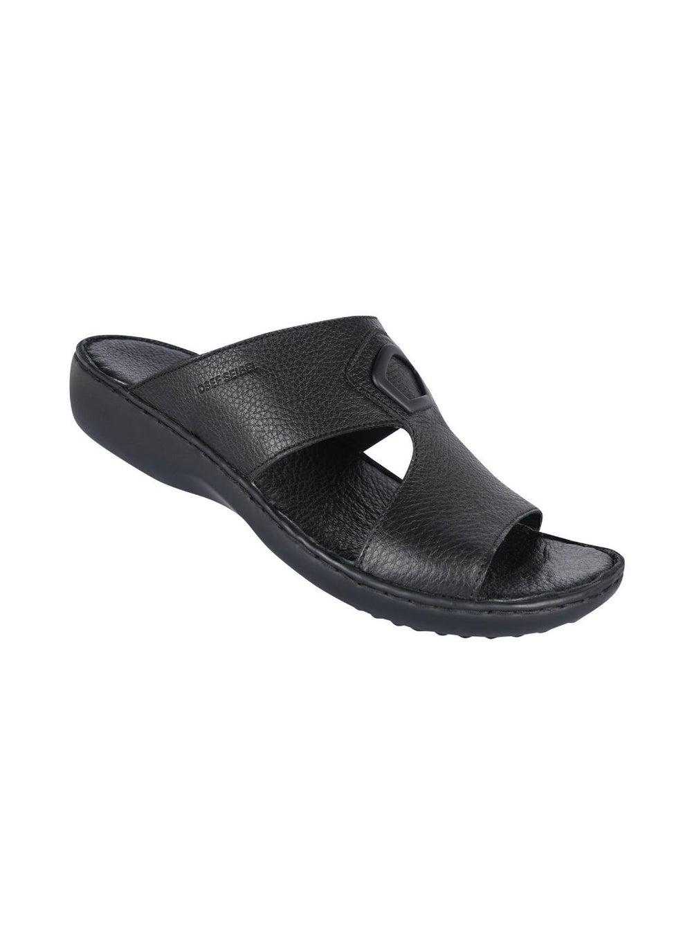 JOSEF SEIBEL 44105-AR425100 Elegant Black Arabian Sandals for Men - Image 1