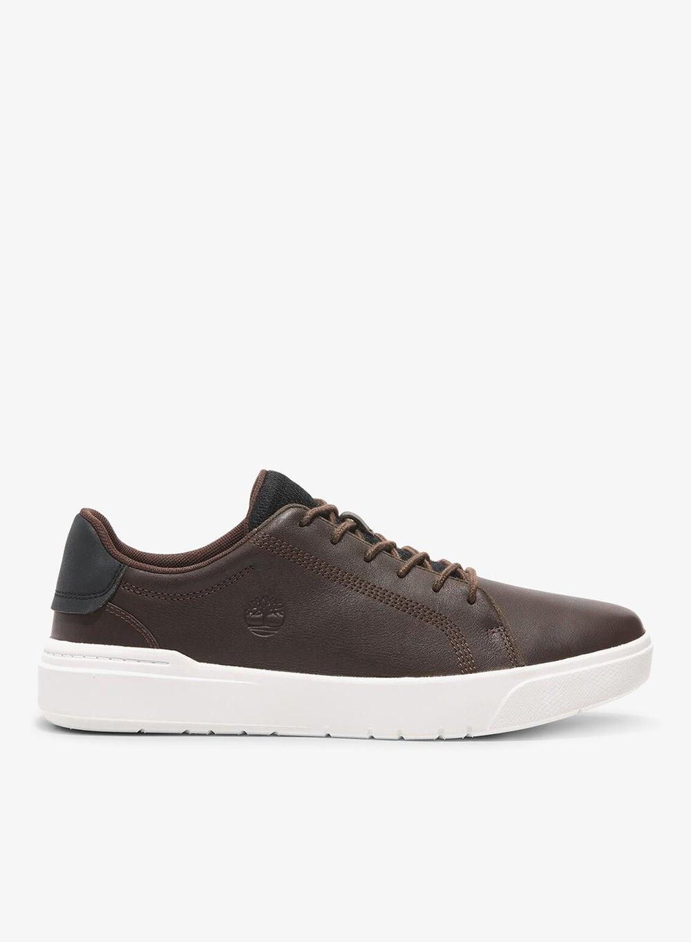Timberland Men's Seneca Bay - Premium Leather Sneakers - Image 1