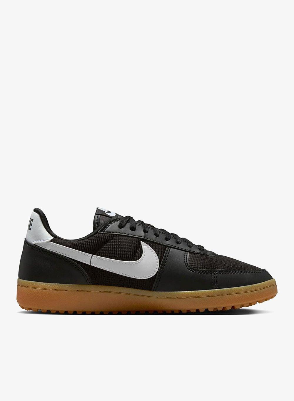 Nike Field General Fz5593 002 Black/White Women's Sneakers - Image 1