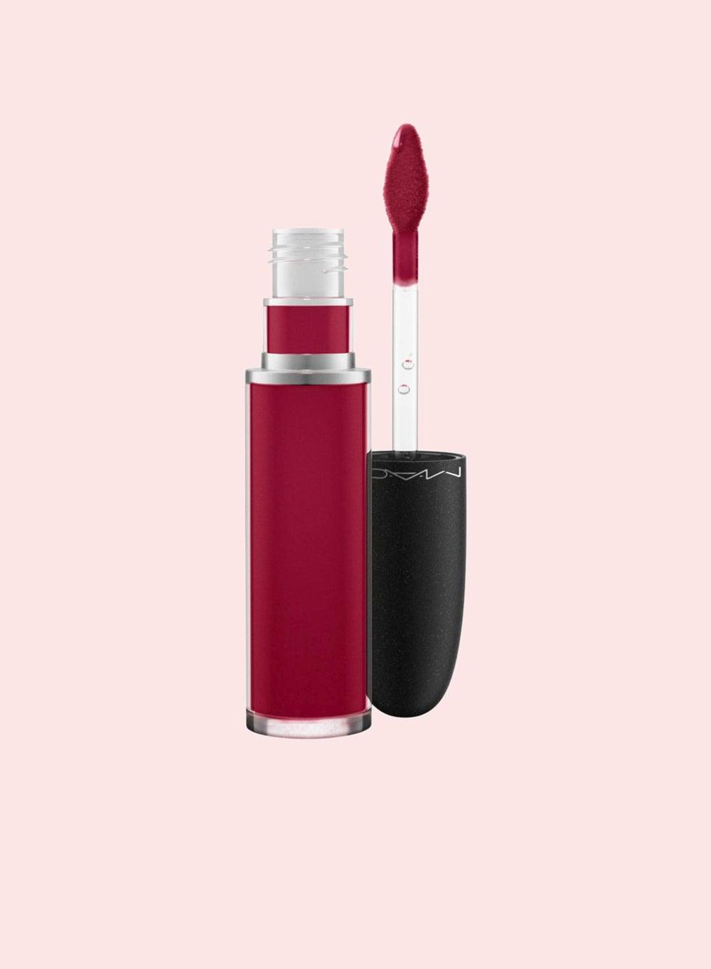 Retro Matte Liquid Lip Colour - Dance With Me - Image 1