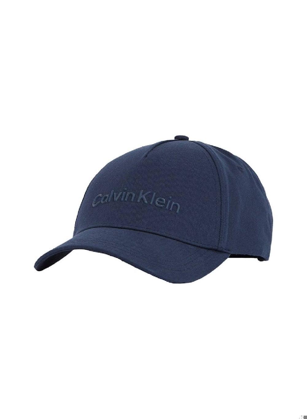 CALVIN KLEIN Organic Cotton Men's Baseball Cap - Image 1
