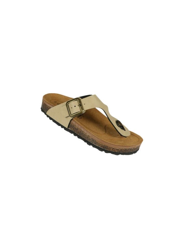 Biochic 012-447 Sabbia Slim Thong Sandals - Italian Elegance - Image 1