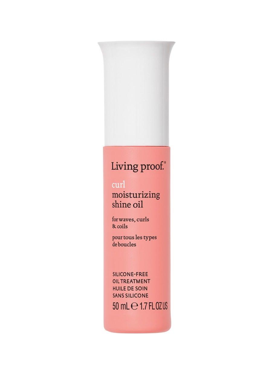 Living Proof Curl Moisturizing Shine Oil 50Ml - Image 1