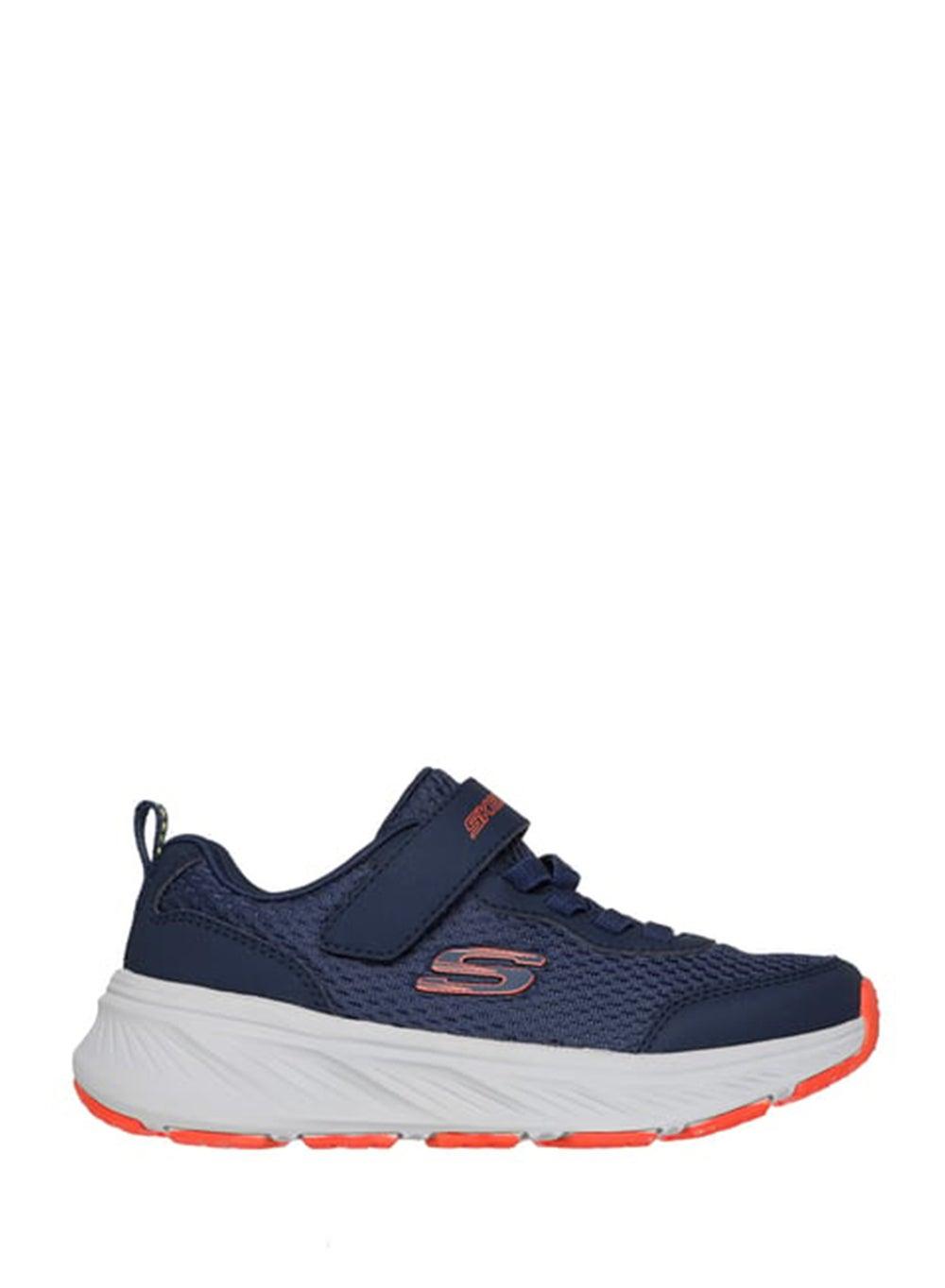 Kids Edgeride 404800L Nvy - Sleek Navy Sports Shoes - Image 1