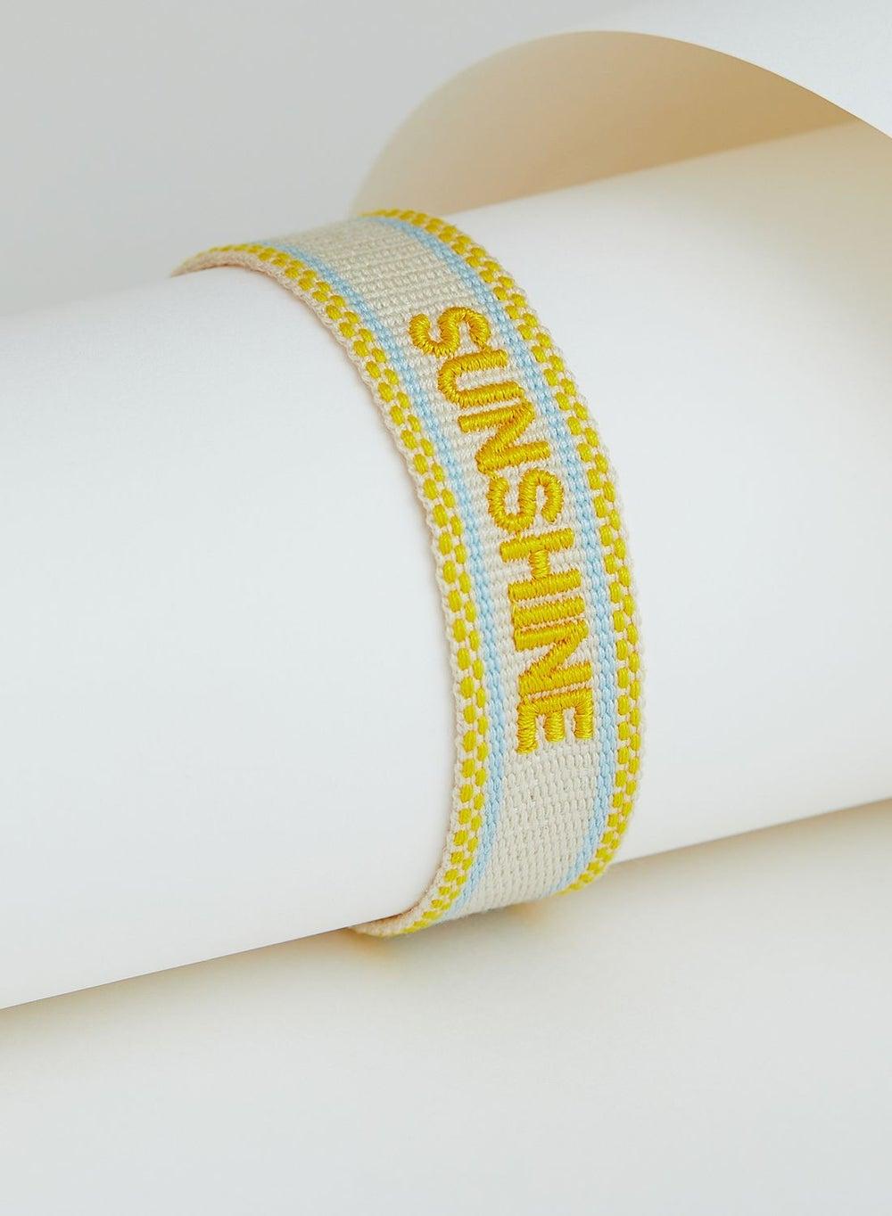 Fashionbox Elisa Sunshine Bracelet - Elegance Redefined - Image 1