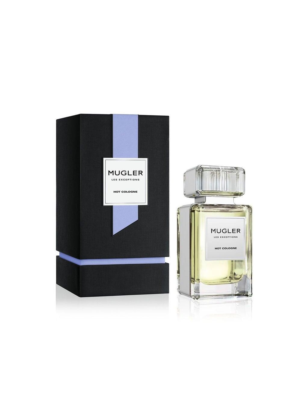 Mugler Les Exceptions Hot Cologne - Eau de Parfum 80ml - Image 1