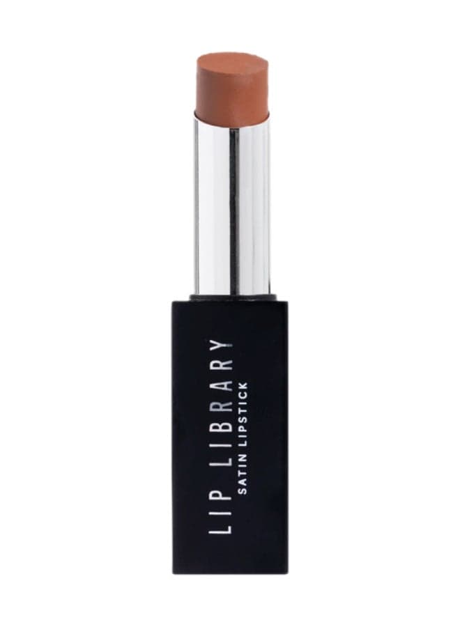 Last Kiss Satin Lipstick - Jojoba Infusion - Image 1