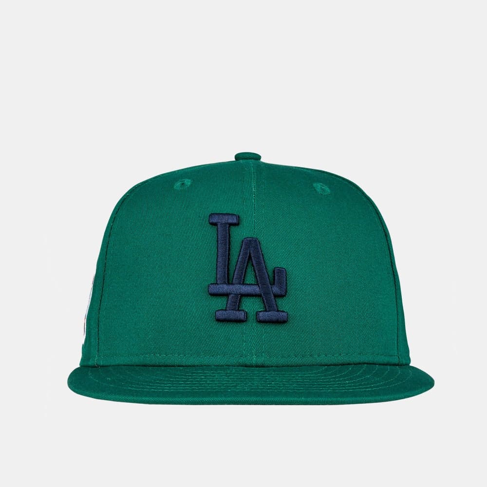 NEW ERA LA Dodgers MLB City Patch 59FIFTY Men's Cap - Image 1