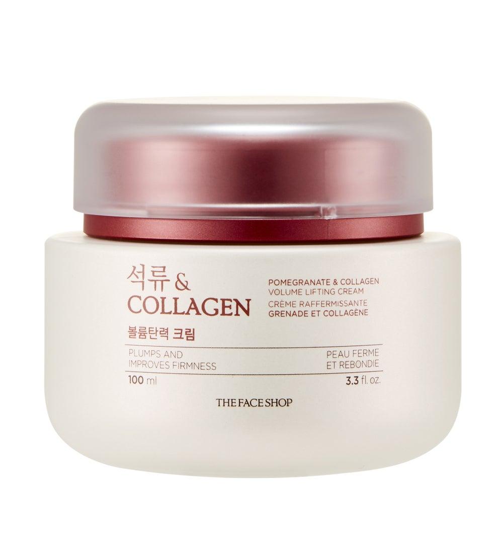 Luxurious Pomegranate & Collagen Lifting Cream - Image 1
