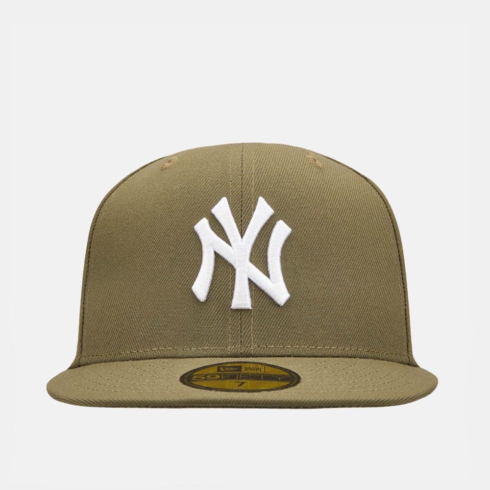 NEW ERA League Essential 59FIFTY NY Yankees Cap – Men's Style - Image 1