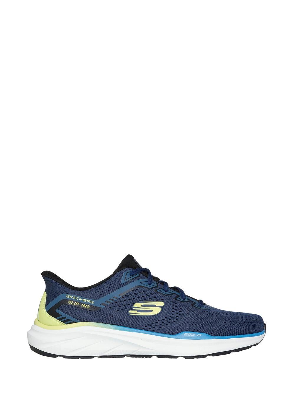 Equalizer 6.0: Navy Mint Lifestyle Low Top Sneakers - Image 1