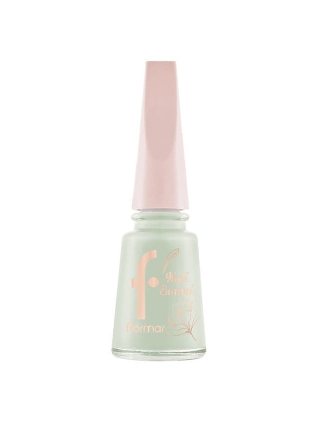 Carnation Blossom 008 – Luxurious Glossy Nail Enamel - Image 1