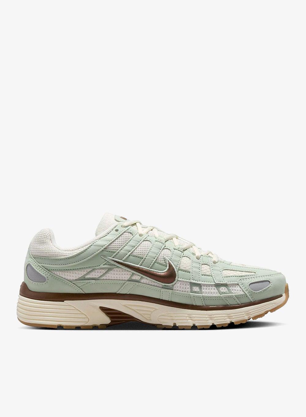 Nike P-6000 Ib2986 001: Sleek White Lifestyle Sneakers - Image 1
