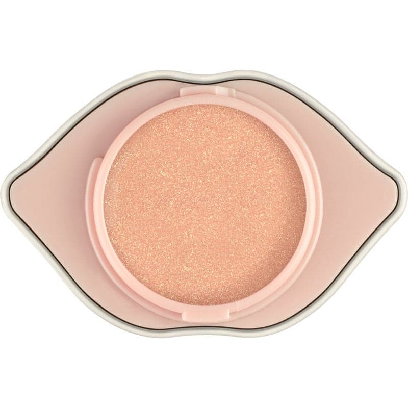 Catrice KISS & GLOW C01 Shimmer Lip Balm – Radiant Touch - Image 1