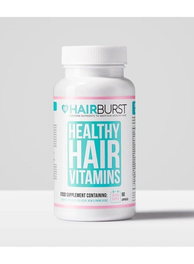 Luxurious Hair Growth Enhancer with Biotin, Selenium & Zinc - Image 1