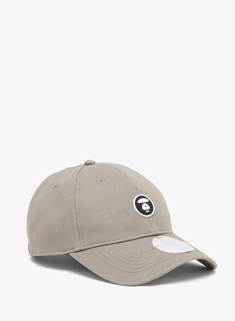 AAPE AAPENOW Moonface Logo Cap – Elegant Style for Men - Image 1