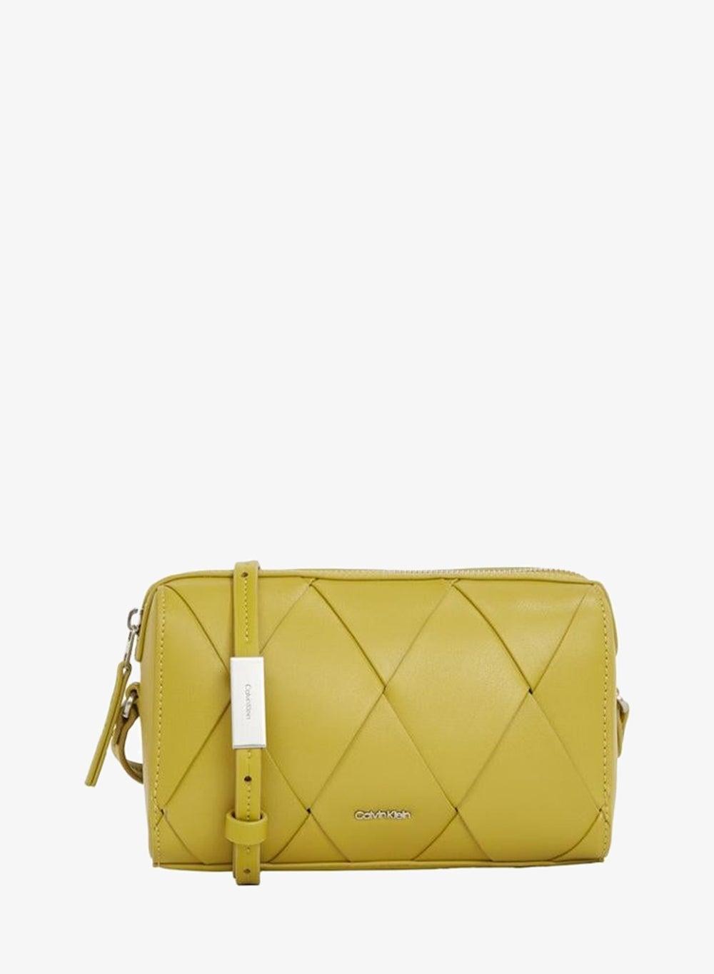 CALVIN KLEIN Elegance On-the-Go Camera Bag - Image 1