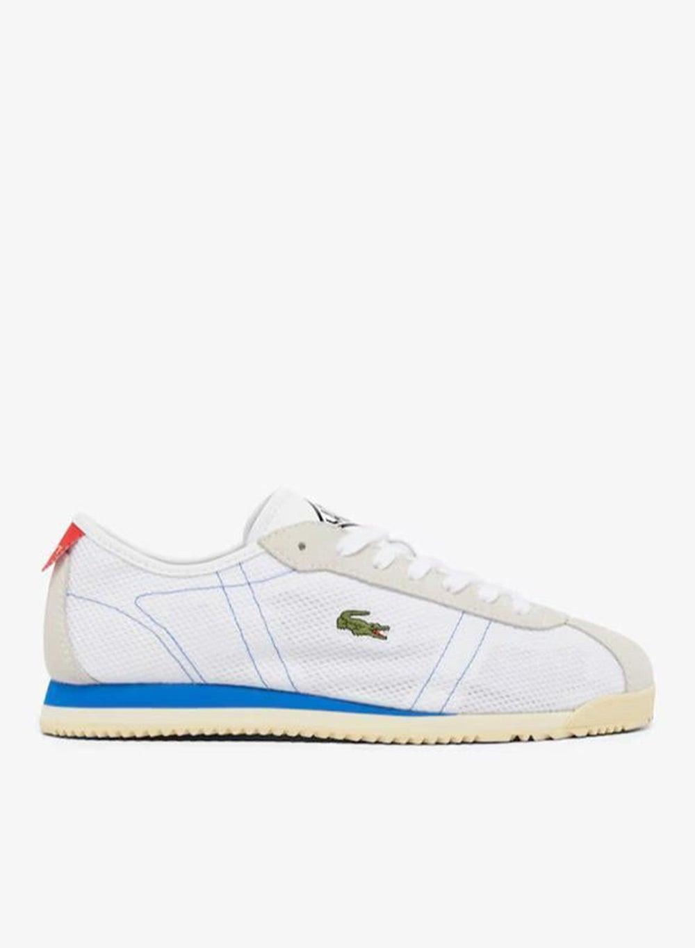 Club-Low Lace-Up Sneakers: Elegance Meets Athleticism - Image 1