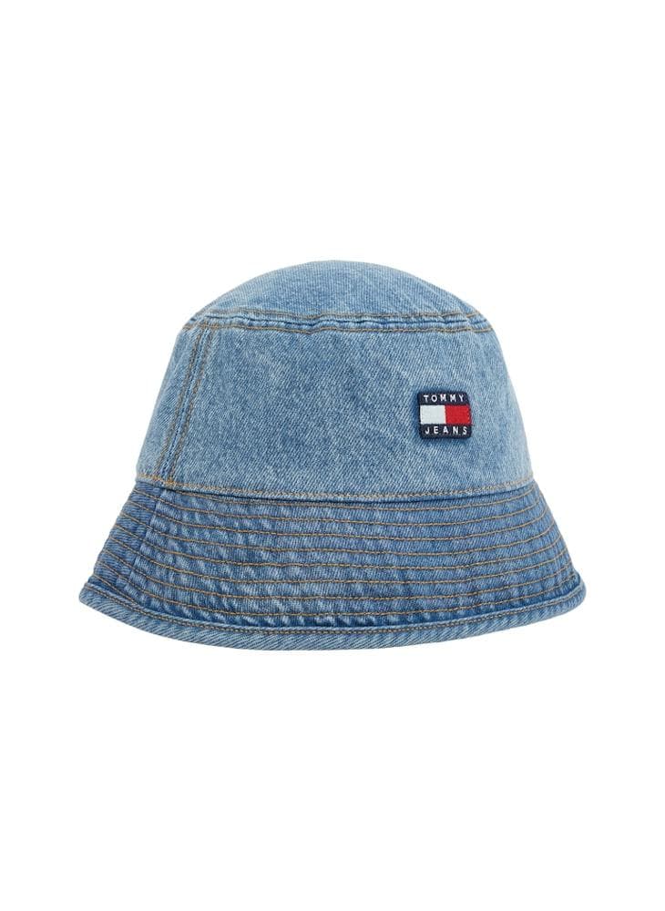 TOMMY JEANS Heritage Curved Peak Cap - Classic Men's Style - Image 1