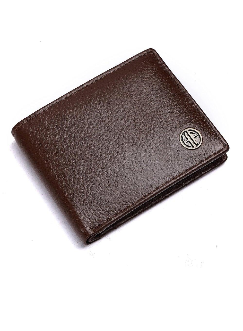 HAMMONDS FLYCATCHER Brushwood Classic RFID Leather Wallet - Image 1