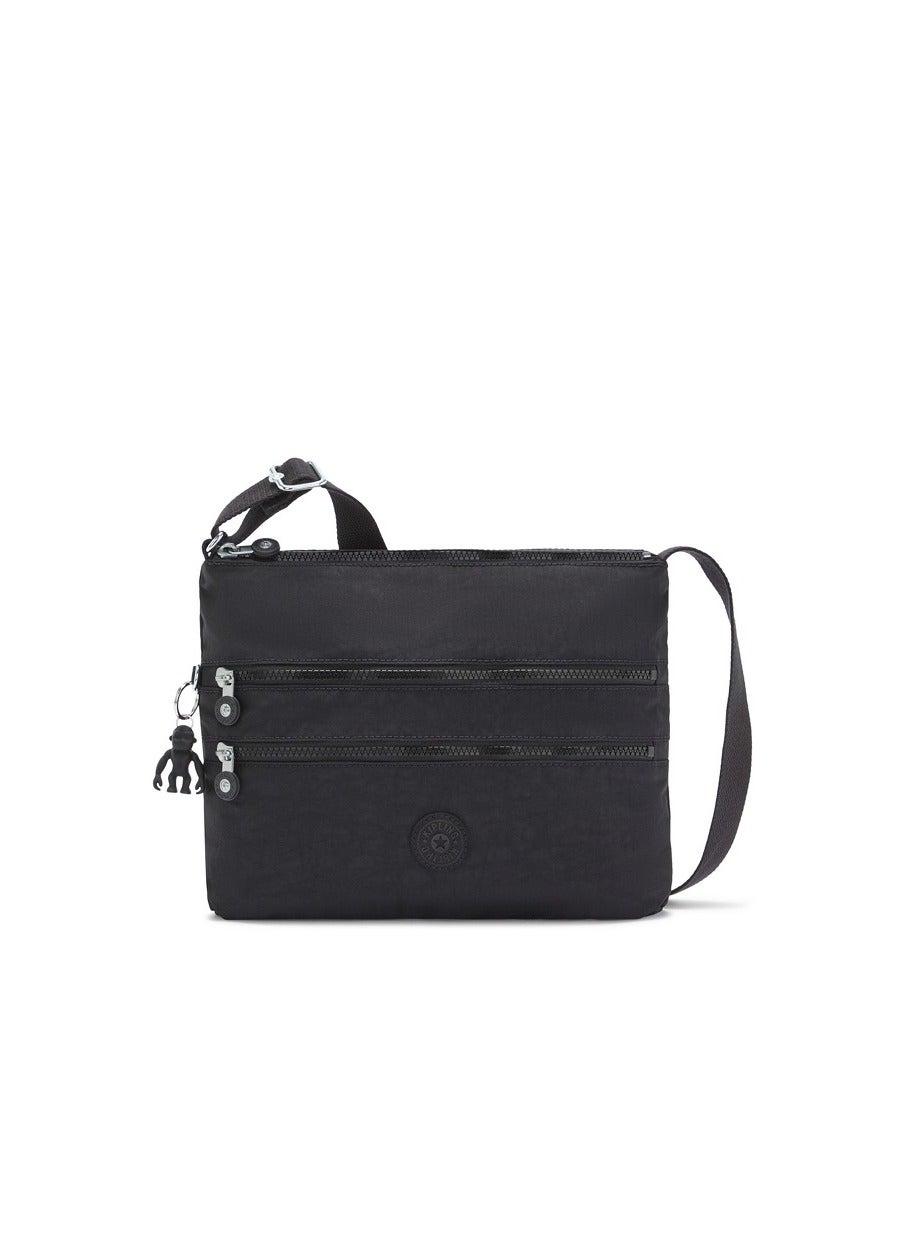 Kipling Alvar Black Noir Medium Crossbody K13335P39 - Image 1