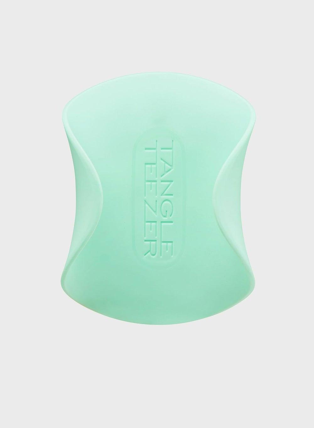Mint Scalp Exfoliator & Massager – Wellness Essential - Image 1