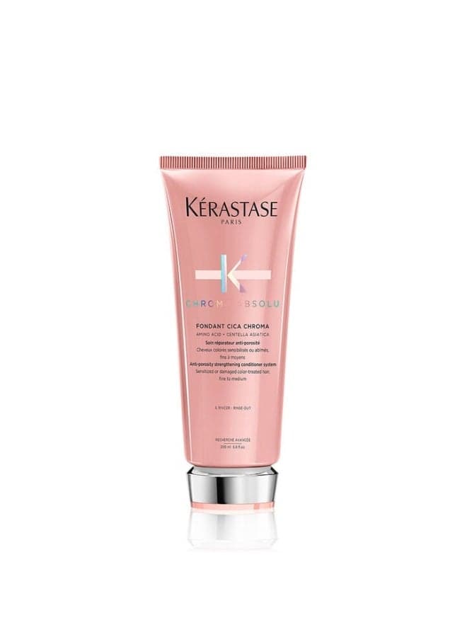 Chroma Absolu Fondant Cica Conditioner for Color Brilliance - Image 1