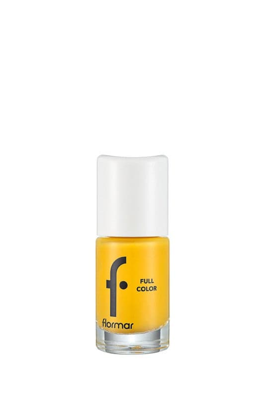 Flormar Lemoncello Vibrant Nail Enamel FC47 - Image 1