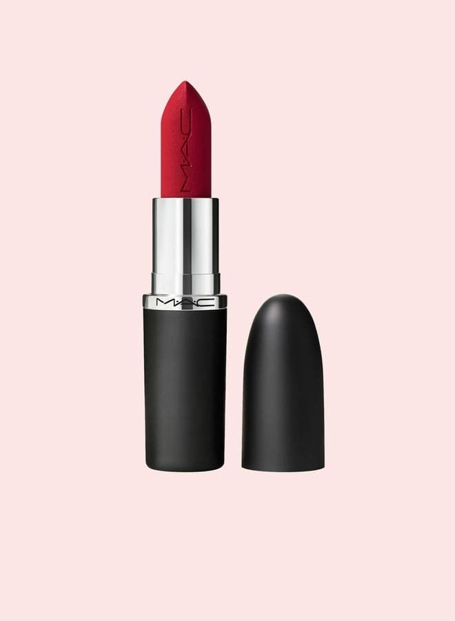 MACximal Ruby Woo Matte Lipstick - Iconic Semi-Matte - Image 1