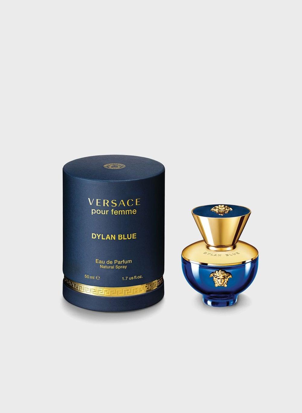 Versace Dylan Blue Femme Eau de Parfum 50ml - Image 1